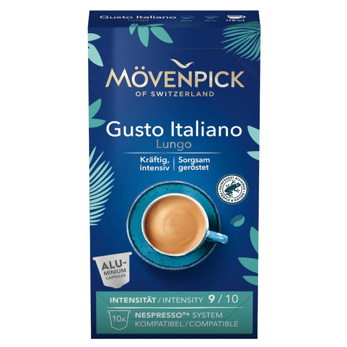 Mövenpick Gusto Italiano