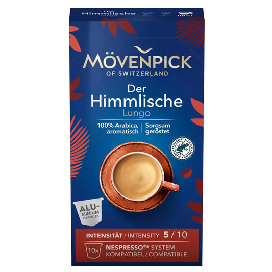 Mövenpick Der Himmlische Lungo