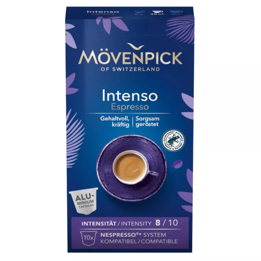 Mövenpick Intenso Espresso