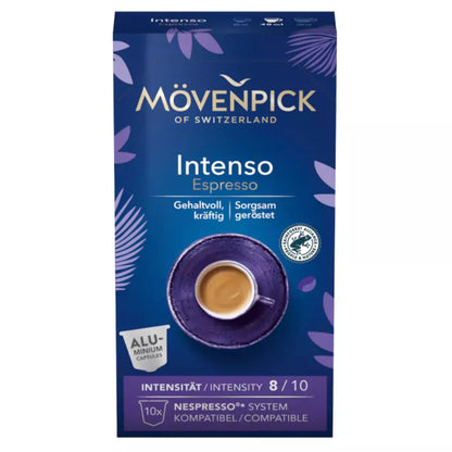 Mövenpick Intenso Espresso