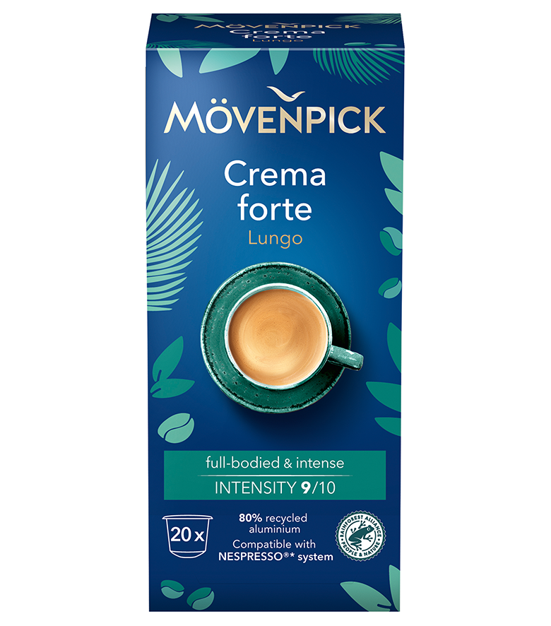 Mövenpick Crema Forte