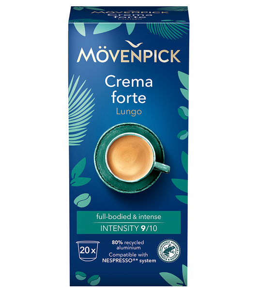 Mövenpick Crema Forte