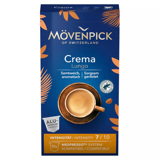 Mövenpick Crema Lungo