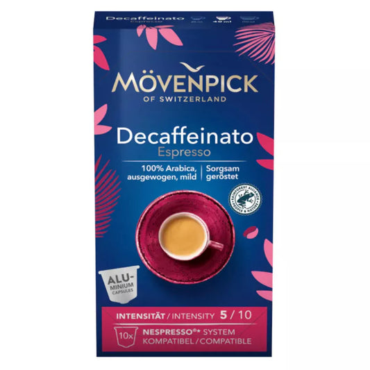 Mövenpick Decaffeinato Espresso