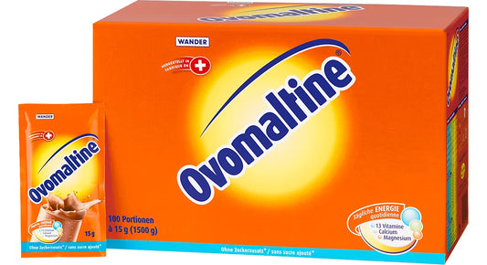 Ovomaltine