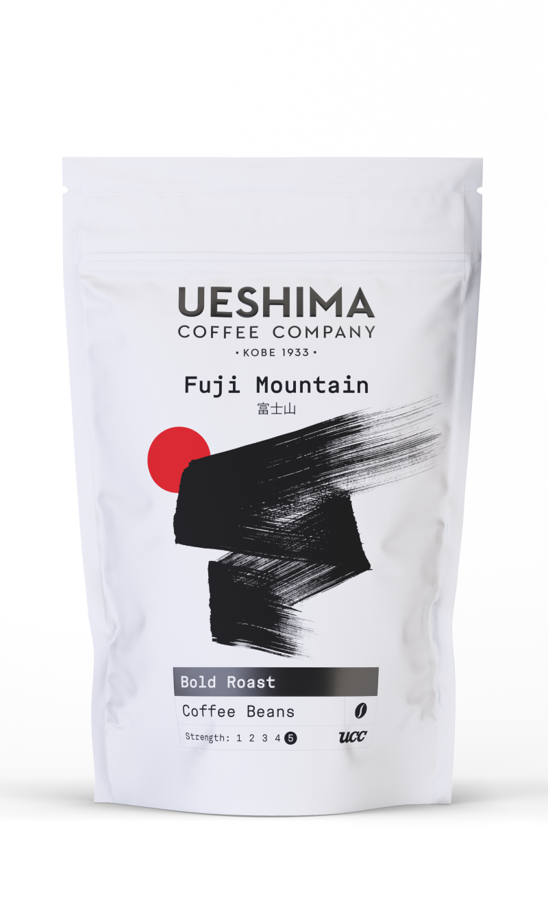 Ueshima Fuji Mountain Bo