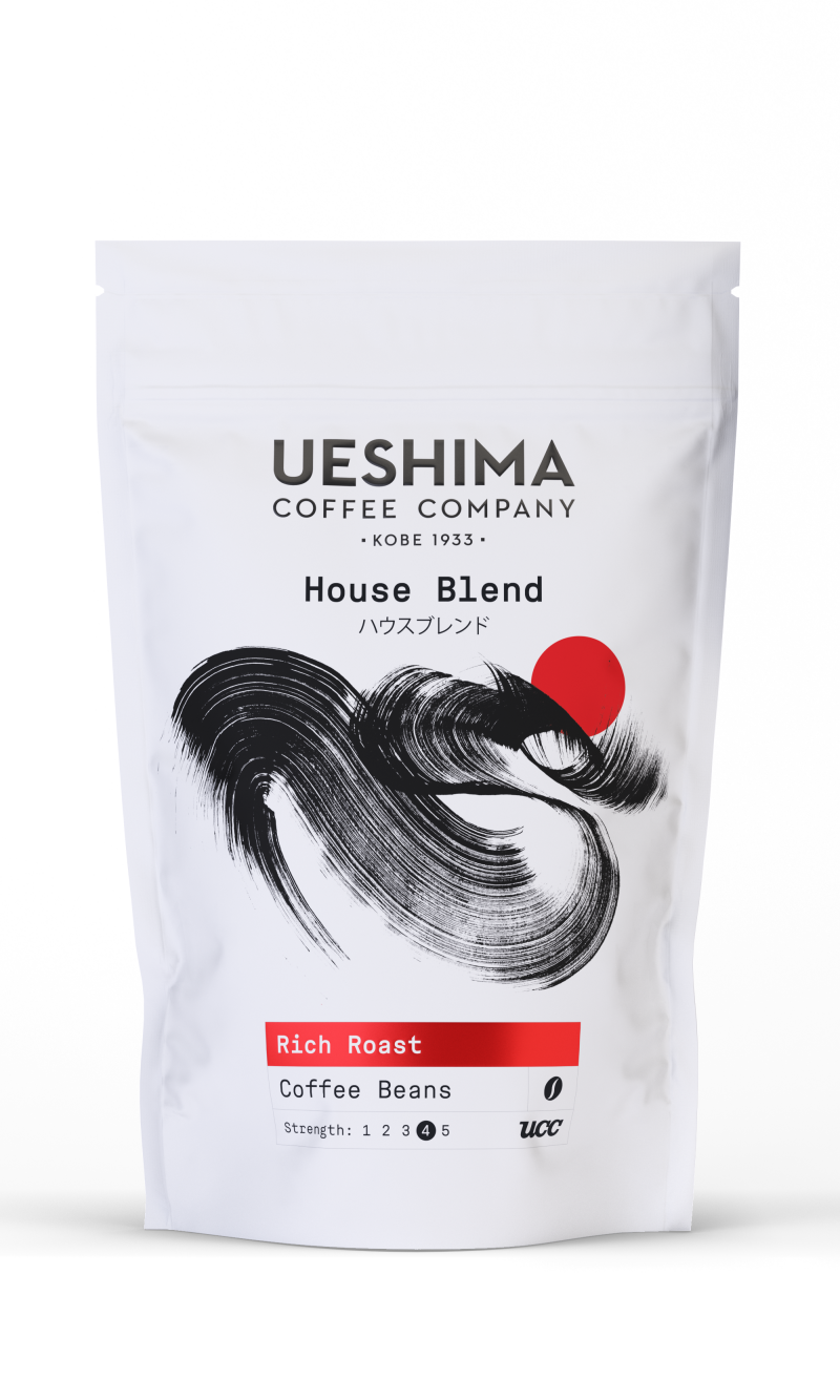 Ueshima House Blend Bo