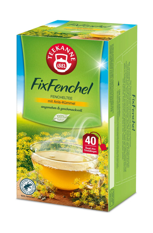 Teekanne’s Fenchel